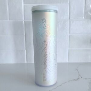 Iridescent Starbucks Limited Edition Mermaid Collection